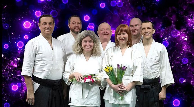 С праздником 8 марта 2026 года!